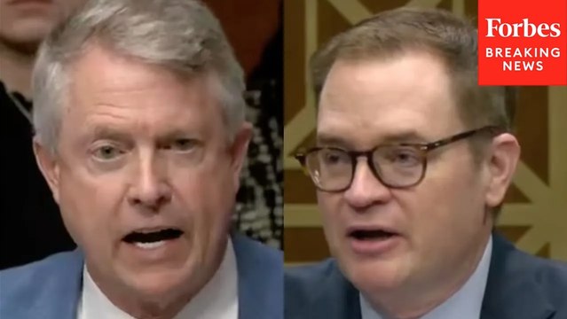 Roger Marshal Presses Top HHS Nominee On The Impact Of Social Media On Mental Health Of Children