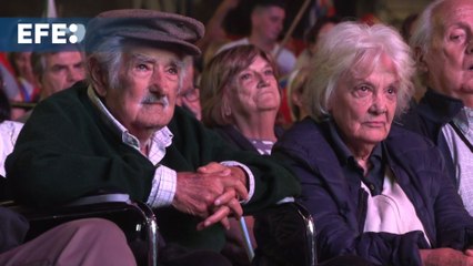 Muere el expresidente de Uruguay José Mujica