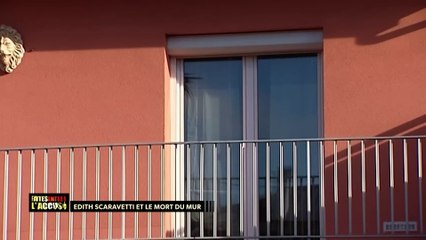 Faites entrer laccusé  Edith Scaravetti et le mort du mur