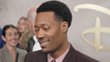 Tyler James Williams Shares Which Show He'd Like to See 'Abbott Elementary' Crossover With | Disney Upfronts 2025