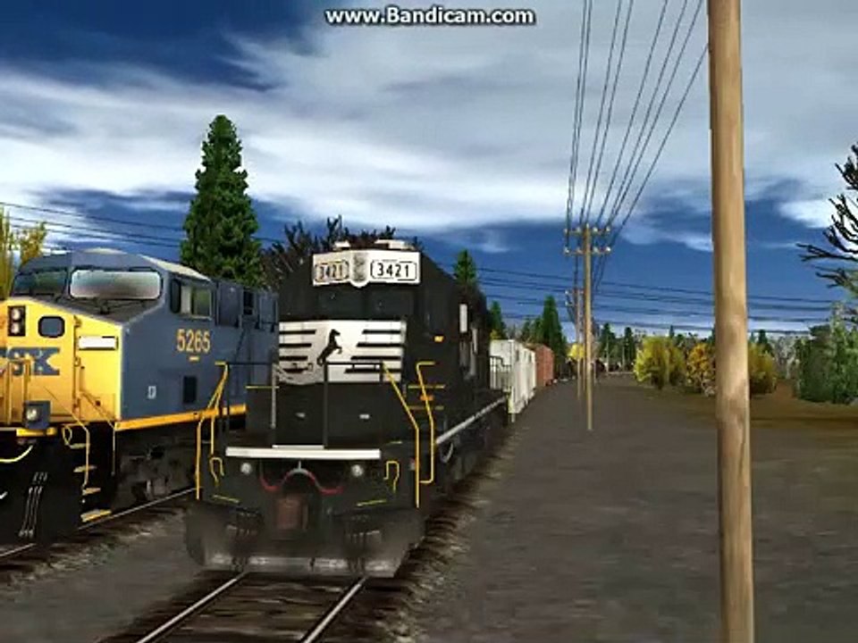 Rails of Highland Valley Shorts_ Overslept
