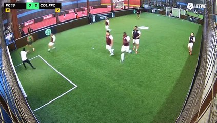 Fc 18 - Col Ffc 13/05 à 20:06 - Football Kipplei (LeFive Villette)