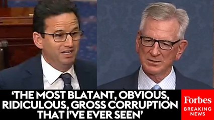 Brian Schatz Introduces Bill To Condemn Gift Of 747 Plane From Qatar, Then Tuberville Blocks It