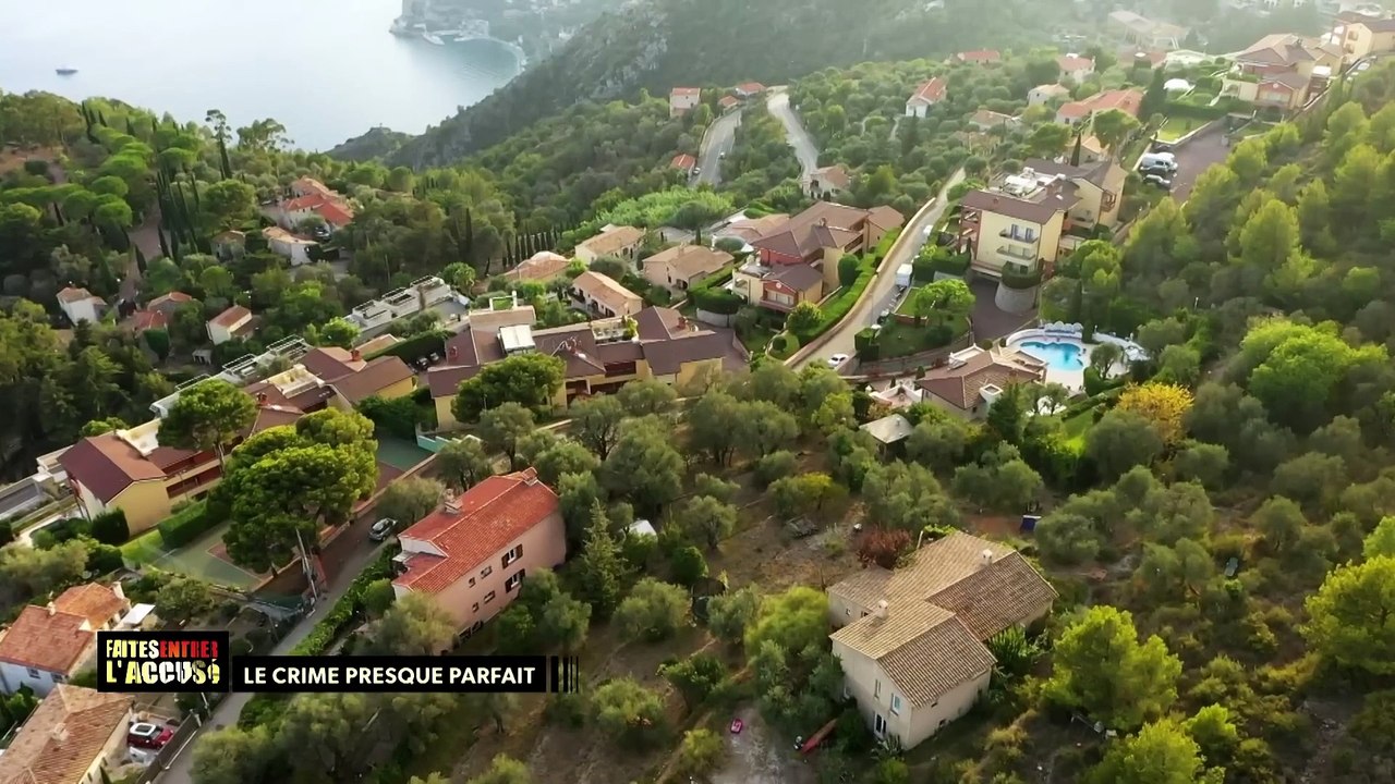 Faites Entrer lAccusé  Le crime presque parfait de Georges Pierru et Grit Bergmann