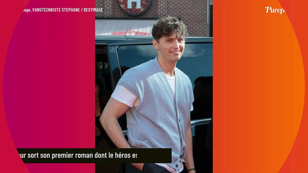 Raphaël Quenard sur son livre évènement : l’acteur se venge de la gent féminine mais met les choses au clair