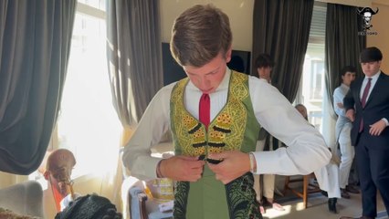 Feria San Isidro 2025: Resumen de la primera novillada en la que Aarón Palacio cortó una oreja