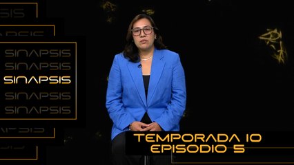 T10 Ep. 5 Sinapsis | Metagenómica: Entendiendo el mundo microbiológico