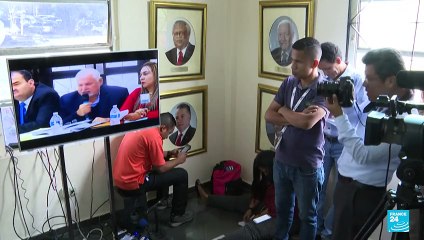 Petro defiende asilo otorgado a Martinelli en Colombia