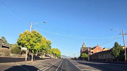 Dashcam Tour: Green Hill Lake to Haunted Aradale Asylum | Victoria Road Trip