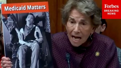 'Do You Want Him To Die?': Jan Schakowsky Assails GOP For Medicaid Cuts In Budget Reconciliation