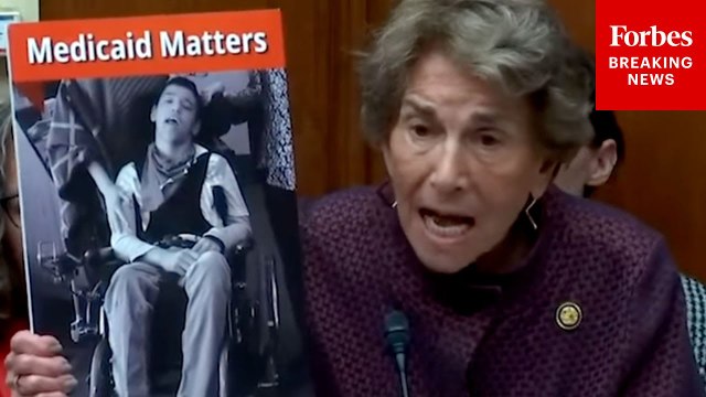 'Do You Want Him To Die?': Jan Schakowsky Assails GOP For Medicaid Cuts In Budget Reconciliation