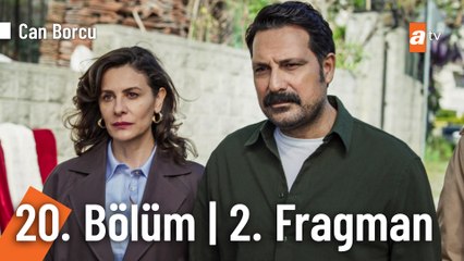 Can Borcu 20. Bölüm 2. Fragmanı | “Bu yüzüğü bir daha asla çıkarmayacağım!"