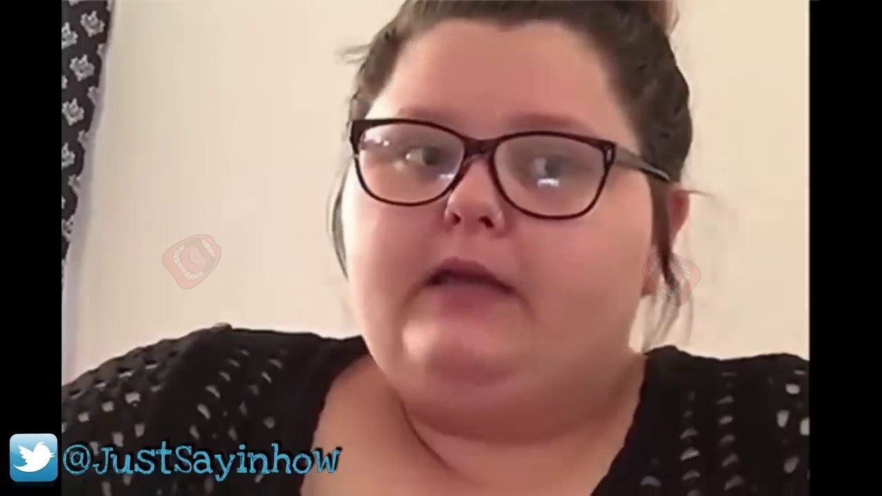 Foodie Beauty Chantal suffers from Amnesia when it comes to Amberlynn Reid , Retro Moments