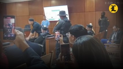 Suprema deja en fallo recurso de El Dotolcito que busca anular su condena de 15 años de prisión