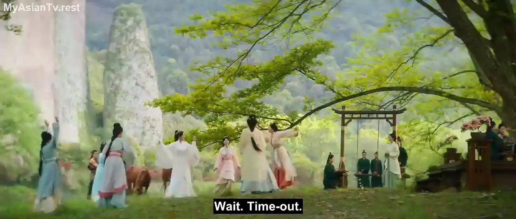 The Prisoner of Beauty Ep 1 Eng Sub
