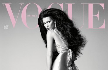 Bella Hadid 'can't wait' to become a mother