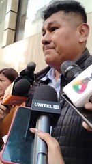 “Luis Arce es el candidato presidencial del MAS”, señala dirigente intercultural