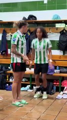 El vídeo viral de Mapi León y Vicky López, la Lamine Yamal del Barça Femenino