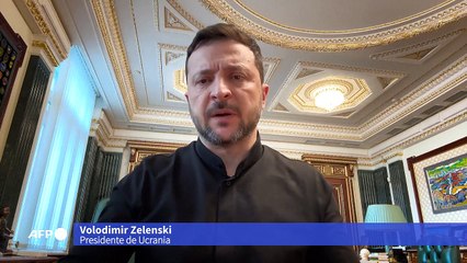 Zelenski espera que Trump viaje a Turquía para que Putin acuda a negociar