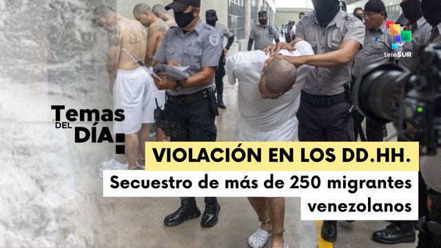 Venezuela denuncia actitud omisiva del comisionado de las Naciones Unidas