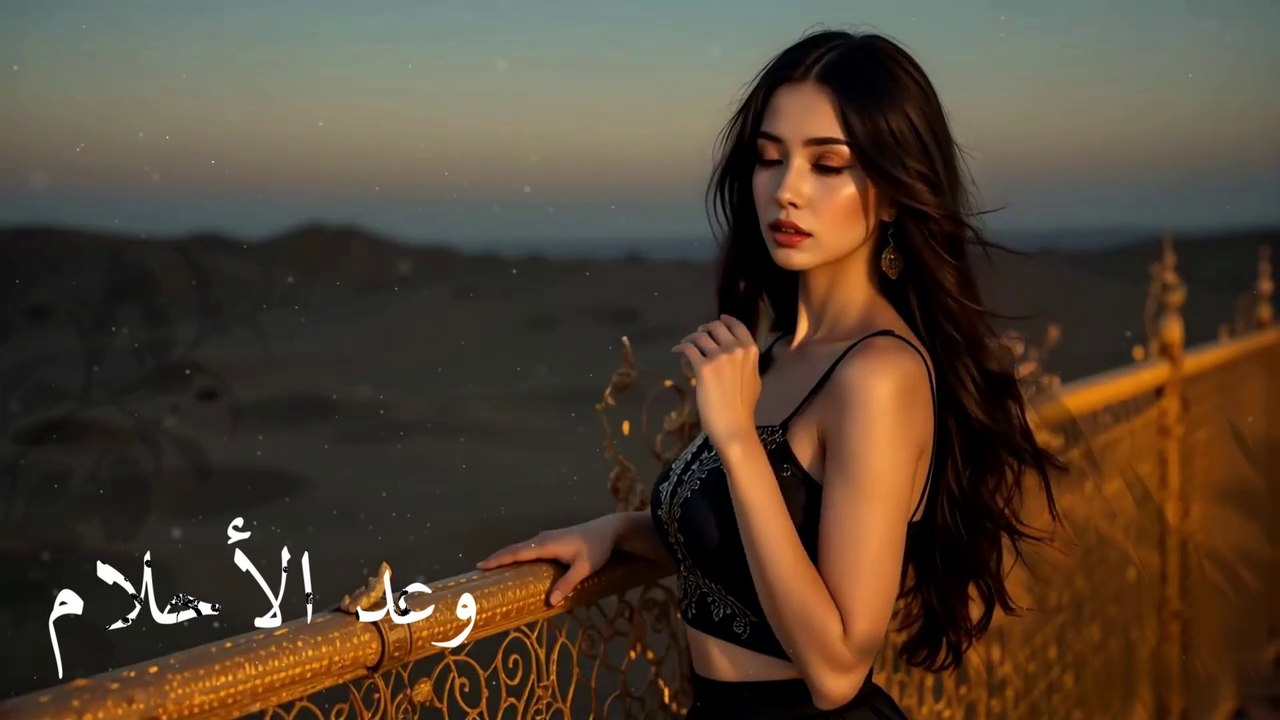 وعد الأحلام - أغنية سول عربية جديدة | أغنية حب رومانسية 2025