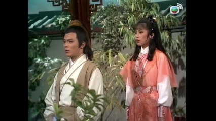 Anh Hùng Xạ Điêu (Đông Tà Tây Độc) 04 20   Huỳnh Nhật Hoa, Ông Mỹ Linh   HD   TVB Kinh Điển 1983