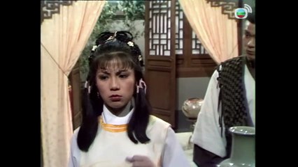 Anh Hùng Xạ Điêu (Đông Tà Tây Độc) 07 20   Huỳnh Nhật Hoa, Ông Mỹ Linh   HD   TVB Kinh Điển 1983