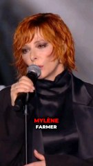 Mylène Farmer a bouleversé tout le monde au Festival de Cannes ! 🥺