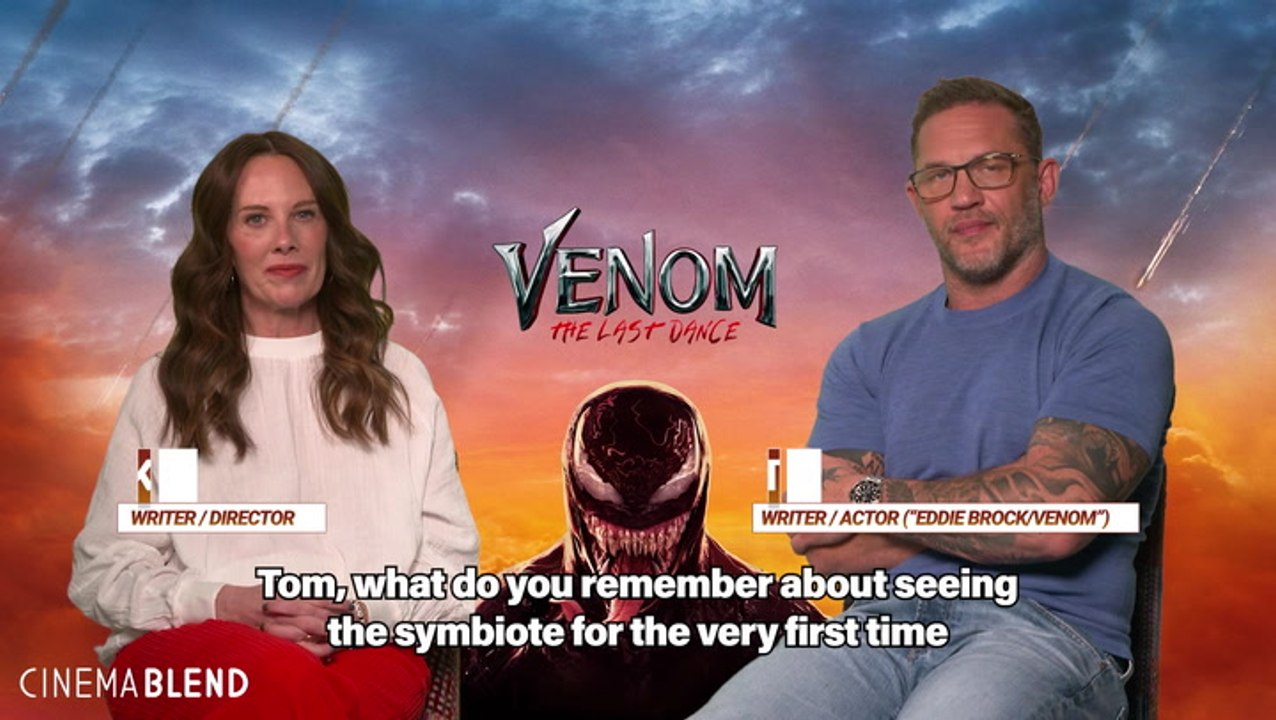 Tom Hardy Reveals The Huge Shift He Wanted For 'Venom: The Last Dance,' And How It Leads To This Movie Including Something Fans Haven’t Really Seen