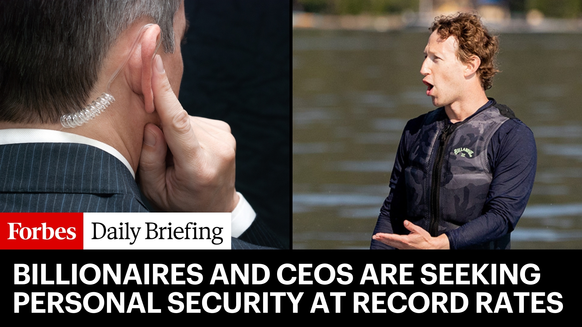 How the Ultra-Wealthy Shield Themselves from Arson, Kidnapping, and Other Threats
