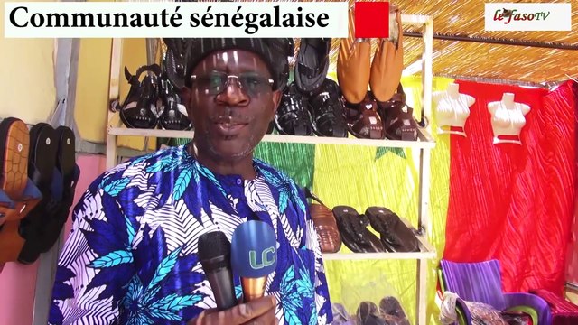 Journées des communautés étrangères vivant au Burkina Faso : Des Africains séduits par l’hospitalité burkinabè