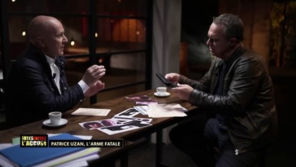 Faites entrer laccusé  Patrice Uzan larme fatale