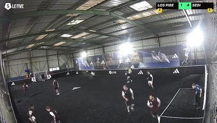 Los Pibes - Sedi 13/05 à 20:04 - Football Adidas (LeFive Bezons)