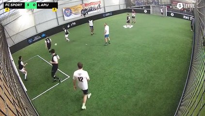Fc Sports Tseuneugame - L Apij 13/05 à 19:07 - Football Terrain 1 (LeFive P13)