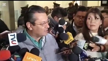 Diputado anuncia que Camacho será candidato a gobernador en las subnacionales de 2026