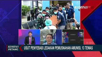 Ledakan Amunisi Garut: Dudung Abdurachman Heran, Usman Hamid Pertanyakan Keterlibatan Warga