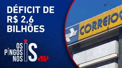 Correios quer cortar salários para reverter prejuízo bilionário