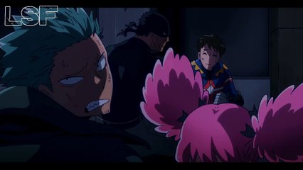 1.K-Vigilante Boku no Hero Academia Illegals - LSF