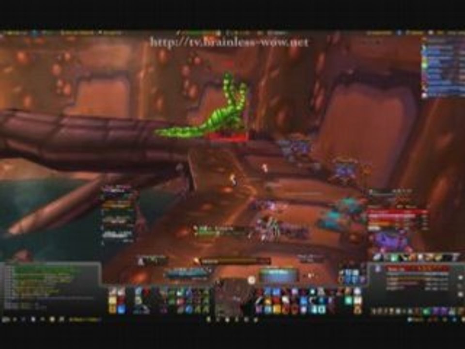 Brainless vs Ghaz'an