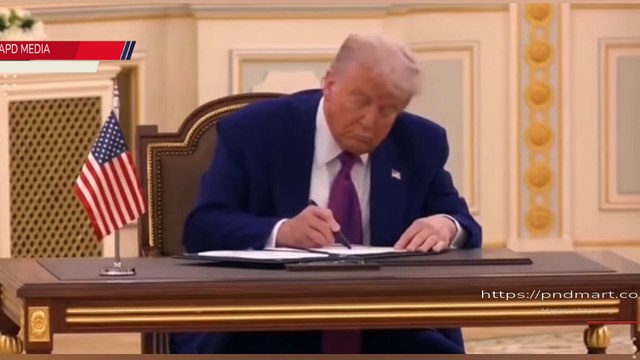 President Donald J. Trump Proves Again He’s the Dealmaker-in-Chief! #maga #artofthedeal #fyp #japdmedia #PnDmart #japd