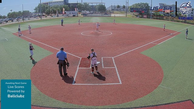 St. Lucie Canes 10U VS Florida Prospects - Sun, Apr 27, 2025 10:21 AM to Sun, 11:57 AM