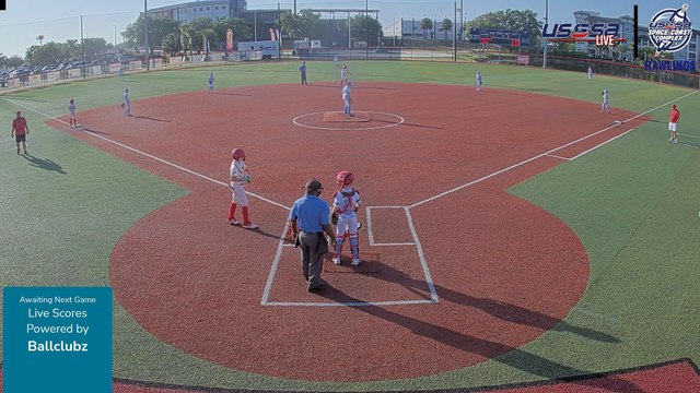 Oviedo Outlaws Cinder VS Jupiter Hammerheads 10U - Sun, Apr 27, 2025 8:02 AM to Sun, 10:03 AM