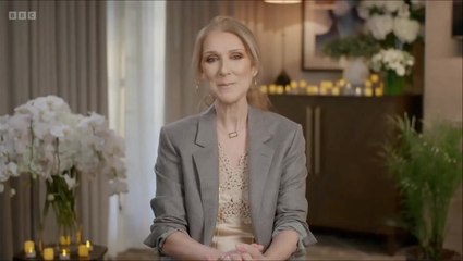 Celine Dion makes rare appearance at Eurovision semi-final with special message to fans