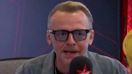 Simon Pegg shares daughter’s sweet nickname for Tom Cruise as toddler