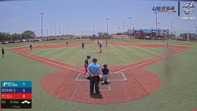 TC Elite 12u VS Bomb Squad Baseball 12U - Sun, Apr 27, 2025 11:57 AM to Sun, 1:56 PM