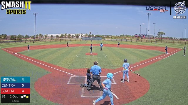 SBA Hawks 12U VS Central Florida Stix 12U - Sun, Apr 27, 2025 12:06 PM to Sun, 1:22 PM