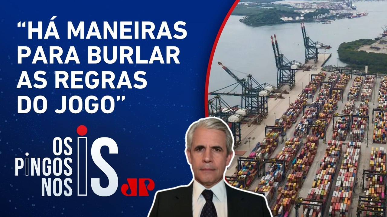 D’Avila: “Grande problema do colapso do comércio internacional é as regras não serem respeitadas”