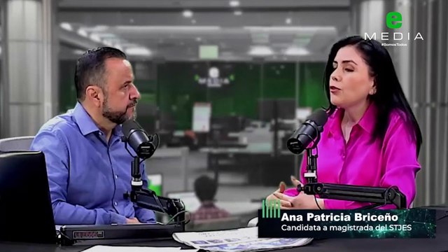 Necesitamos una justicia humana y transparente : Ana Patricia Briceño