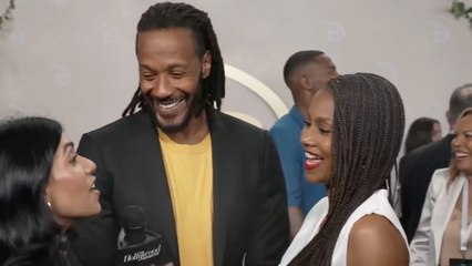 'Reasonable Doubt' Stars Want to Crossover With 'Abbott Elementary' | Disney Upfronts 2025