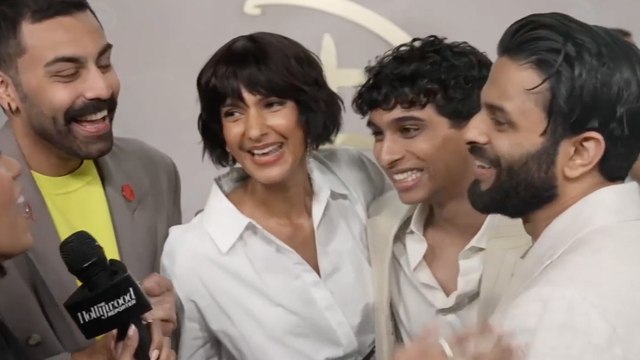 'Deli Boys' Cast Share How Much it Would Mean to Get Renewed for Season 2 | Disney Upfronts 2025